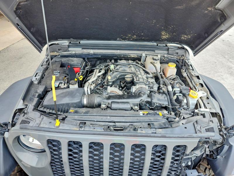 Продаж на аукціоні авто 2023 Jeep Gladiator, vin: 1C6HJTAG3PL549592, номер лоту: 66056926