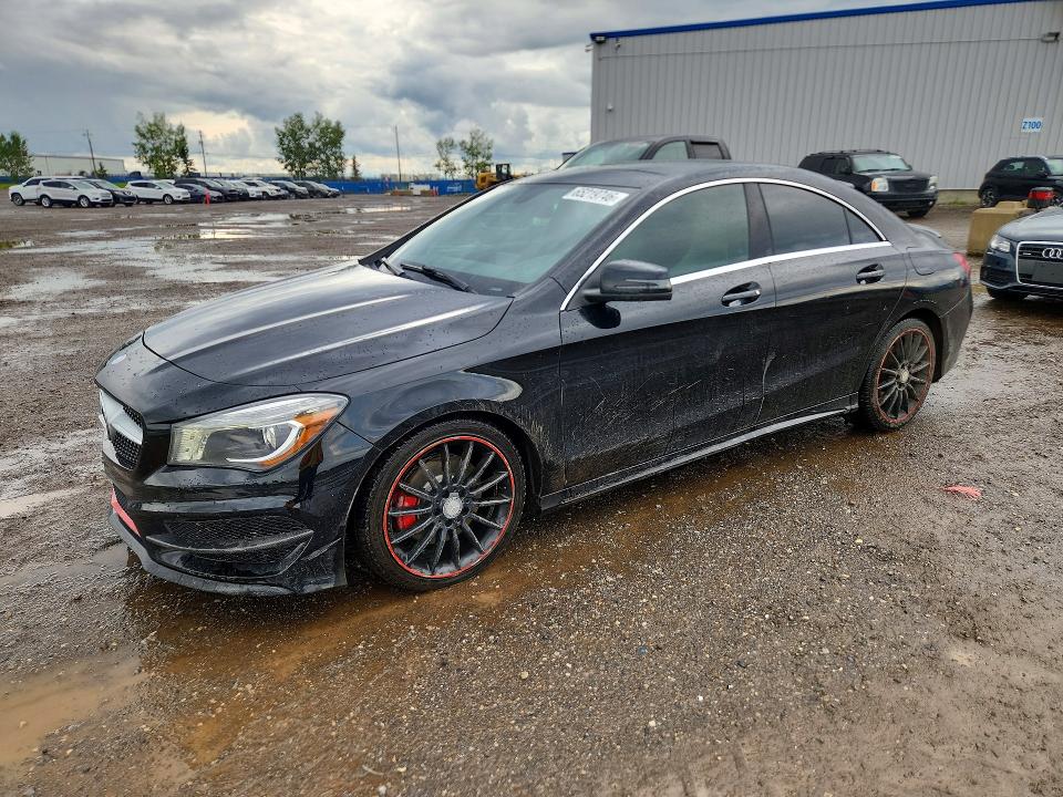 Продажа на аукционе авто 2014 Mercedes-benz Cla, vin: WDDSJ4EB7EN064897, номер лота: 65219746