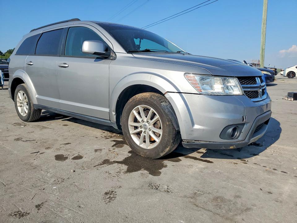 2016 Dodge Journey მანქანა იყიდება აუქციონზე, vin: 3C4PDCBG8GT153477, აუქციონის ნომერი: 66942856