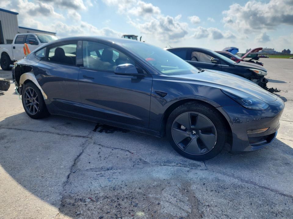 Продаж на аукціоні авто 2022 Tesla Model 3, vin: 5YJ3E1EA0NF331675, номер лоту: 63567546