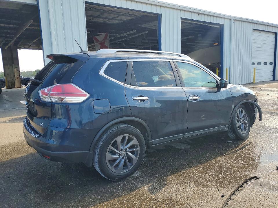 Продажа на аукционе авто 2016 Nissan Rogue, vin: 5N1AT2MT0GC841431, номер лота: 66309696