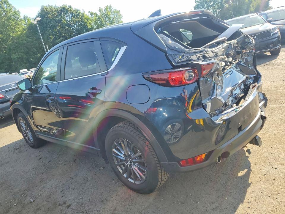 Aukcja sprzedaży 2017 Mazda Cx-5, vin: JM3KFBCL9H0204985, numer aukcji: 65773766