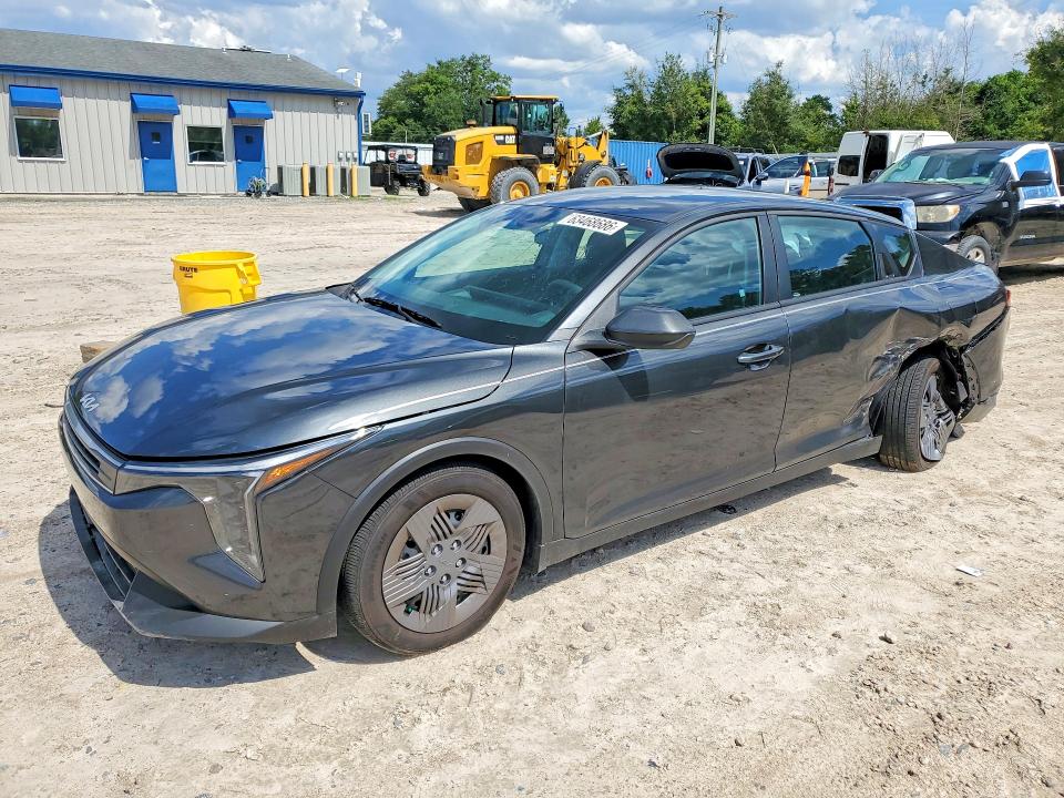 Auction sale of the 2026 Kia K4, vin: 3KPFT4DEXTE332733, lot number: 63468686