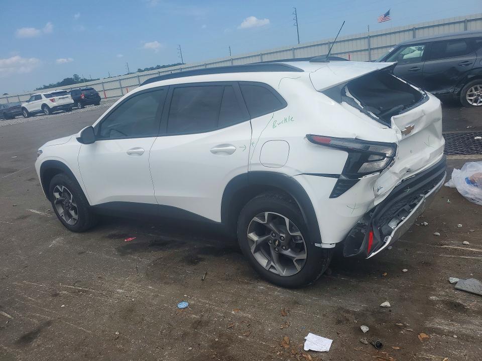 2026 Chevrolet Trax მანქანა იყიდება აუქციონზე, vin: KL77LHEP6TC040187, აუქციონის ნომერი: 65383266