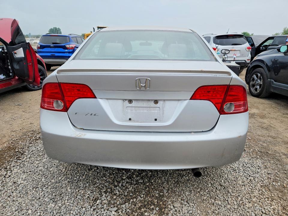 Aukcja sprzedaży 2008 Honda Civic, vin: 2HGFA16588H126082, numer aukcji: 64123586