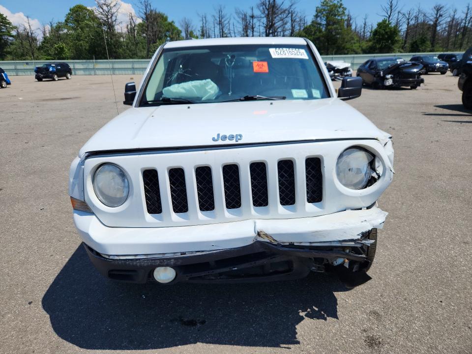 Aukcja sprzedaży 2014 Jeep Patriot, vin: 1C4NJRCB7ED649038, numer aukcji: 62816526