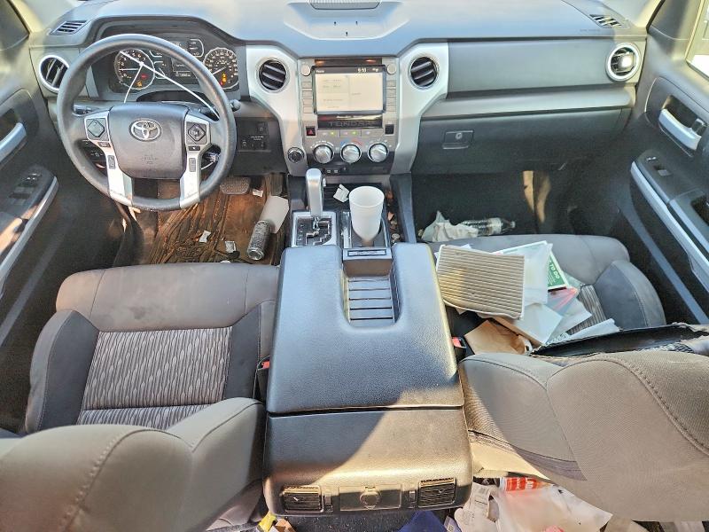 Продаж на аукціоні авто 2021 Toyota Tundra, vin: 5TFDY5F15MX957230, номер лоту: 64329796