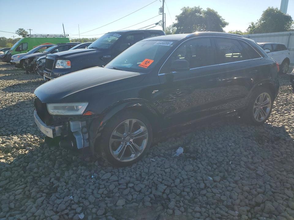 Aukcja sprzedaży 2016 Audi Q3, vin: WA1GFCFSXGR024586, numer aukcji: 65466896
