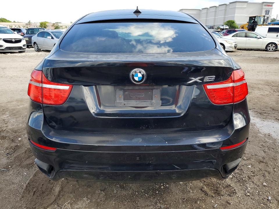 66554666 :رقم المزاد ، 5UXFG8C50BLZ95231 vin ، 2011 Bmw X6 مزاد بيع