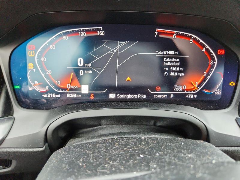 Aukcja sprzedaży 2019 Bmw 330xi, vin: WBA5R7C52KAE83127, numer aukcji: 66425796