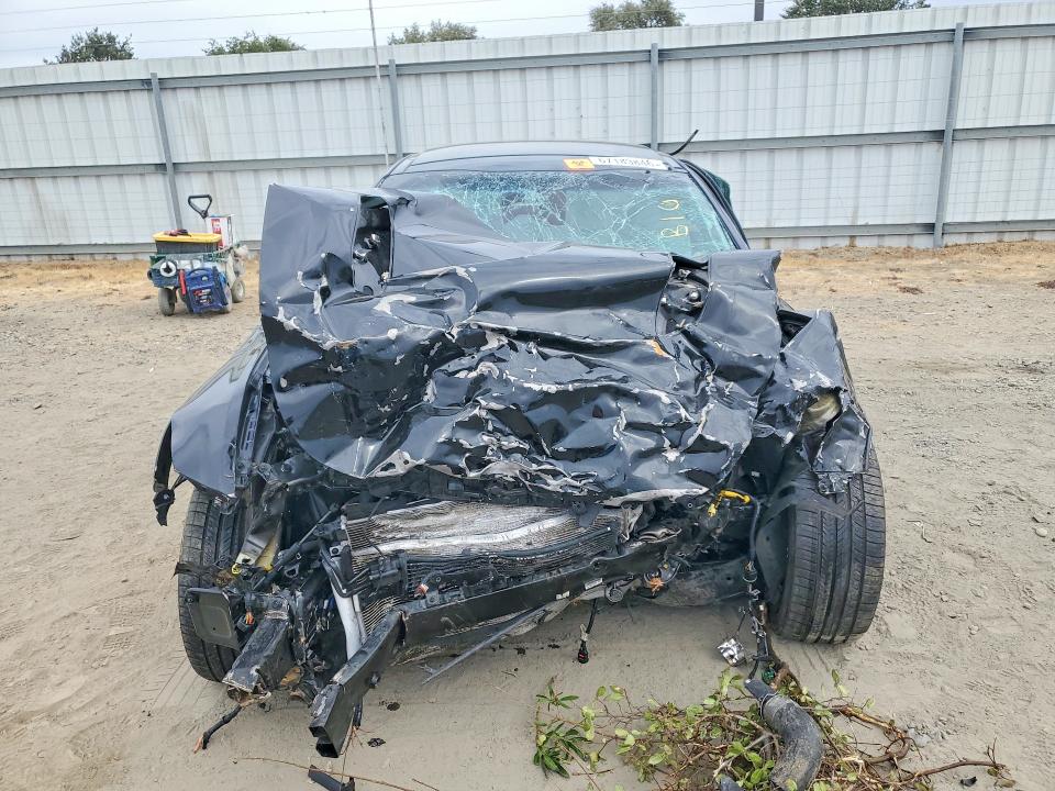 67183846 :رقم المزاد ، KNAE55LC0N6117766 vin ، 2022 Kia Stinger مزاد بيع