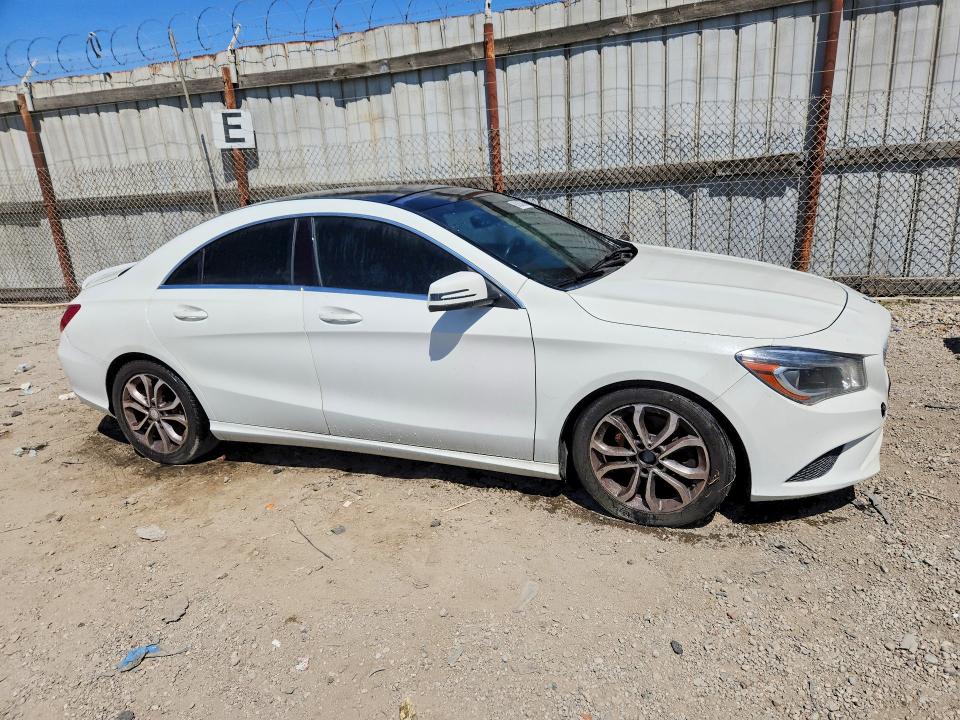 Продаж на аукціоні авто 2014 Mercedes-benz Cla, vin: WDDSJ4EB1EN114273, номер лоту: 66260336