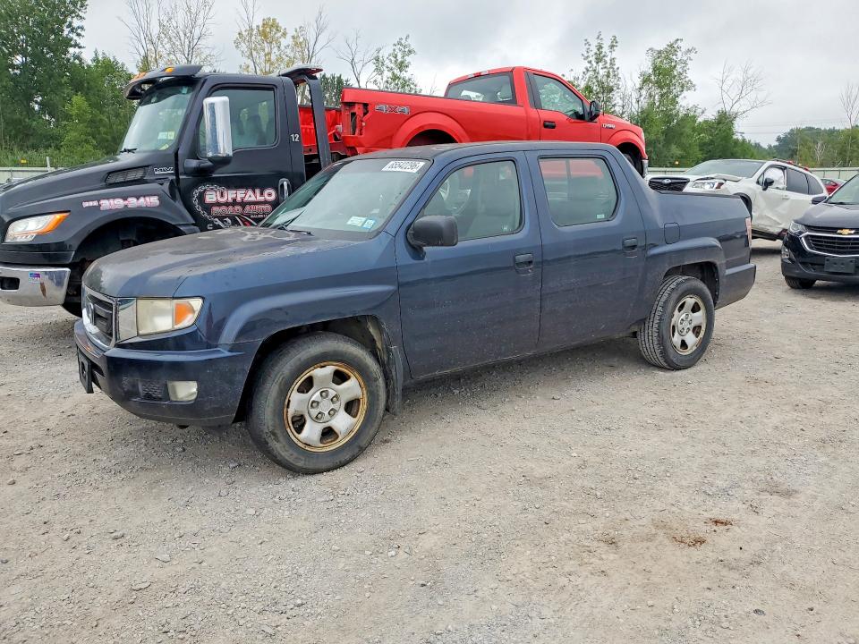 Продажа на аукционе авто 2009 Honda Ridgeline, vin: 5FPYK16279B105068, номер лота: 65542296
