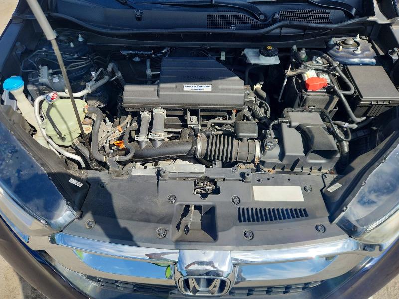 66364106 :رقم المزاد ، 2HKRW2H95HH637128 vin ، 2017 Honda Cr-v مزاد بيع