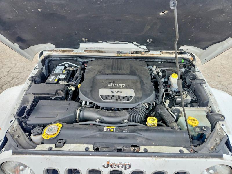 2018 Jeep Wrangler Unlimited მანქანა იყიდება აუქციონზე, vin: 1C4HJWEG2JL825174, აუქციონის ნომერი: 65503066