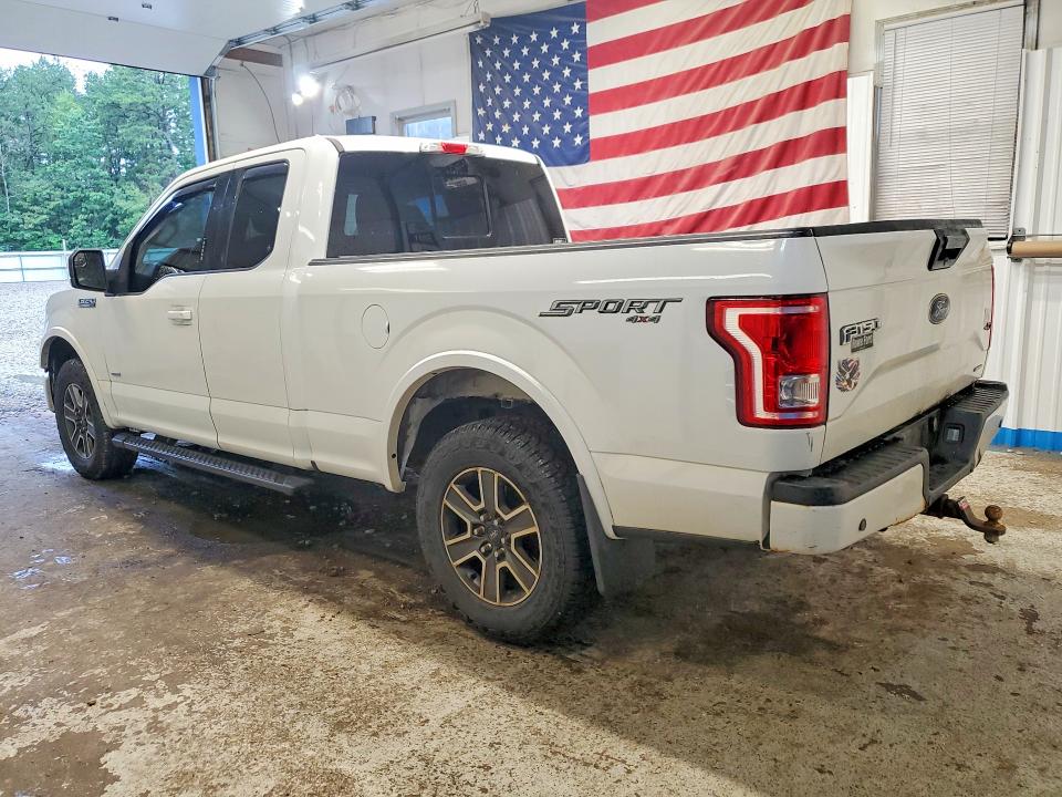 Aukcja sprzedaży 2016 Ford F150, vin: 1FTEX1EP7GFB67167, numer aukcji: 63649676