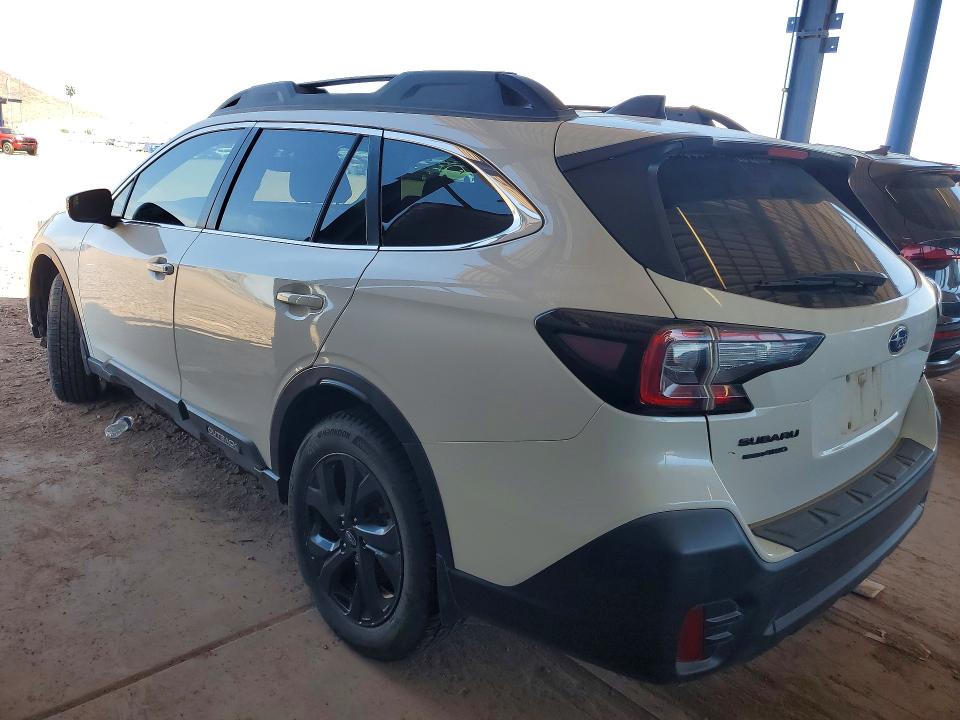 Aukcja sprzedaży 2022 Subaru Outback, vin: 4S4BTGJD7N3146925, numer aukcji: 64963656