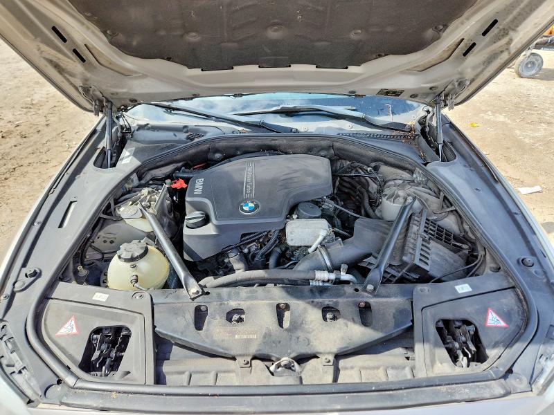 Продажа на аукционе авто 2013 Bmw 528, vin: WBAXG5C53DD233428, номер лота: 64239576