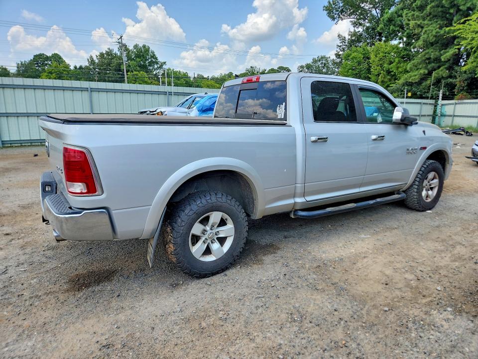 Aukcja sprzedaży 2018 Ram 1500, vin: 1C6RR7VM3JS258379, numer aukcji: 63805786