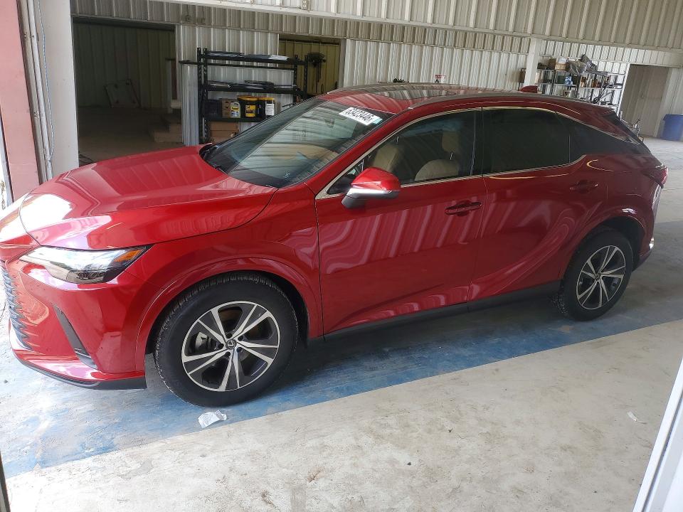 63423446 :رقم المزاد ، JTJCHMAA5R2019632 vin ، 2024 Lexus Rx 350 مزاد بيع