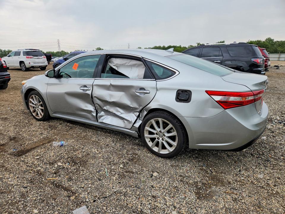 Aukcja sprzedaży 2015 Toyota Avalon, vin: 4T1BK1EB0FU186767, numer aukcji: 65914266