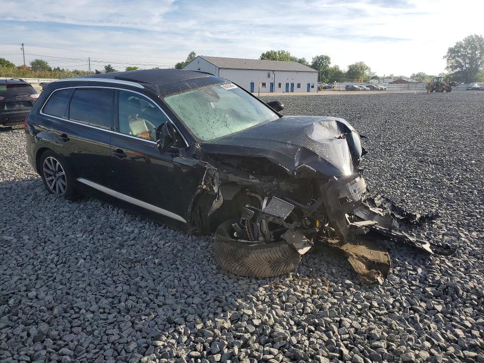 Aukcja sprzedaży 2019 Audi Q7, vin: WA1LAAF7XKD036711, numer aukcji: 66453846