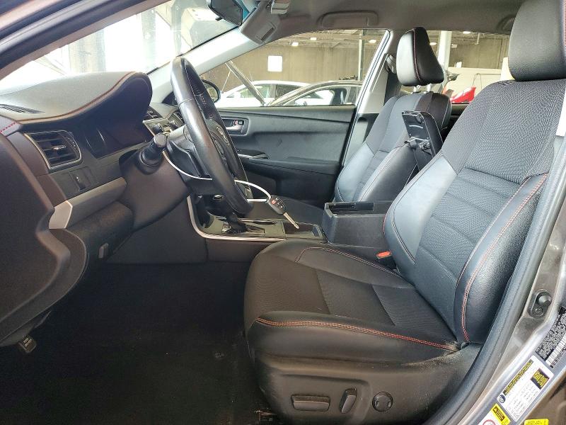 Aukcja sprzedaży 2017 Toyota Camry, vin: 4T1BF1FK1HU429427, numer aukcji: 64423786