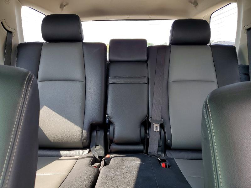 66775896 :رقم المزاد ، JTEBU5JR7L5759237 vin ، 2020 Toyota 4runner مزاد بيع