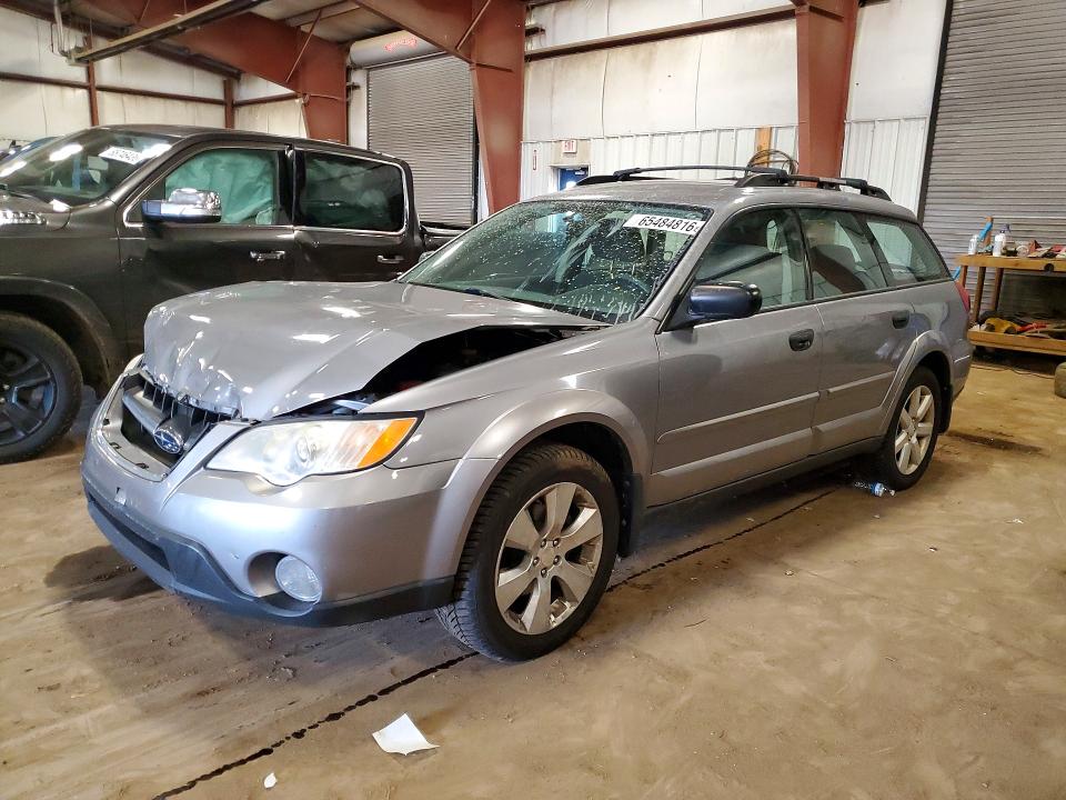 Aukcja sprzedaży 2009 Subaru Outback, vin: 4S4BP61C997333927, numer aukcji: 65484816