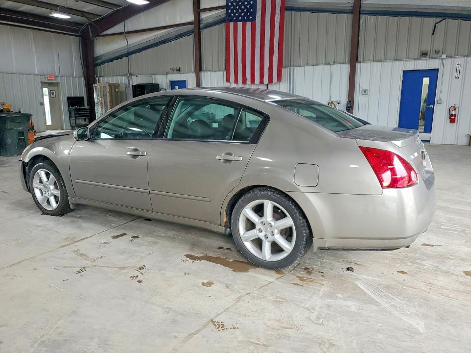 60316096 :رقم المزاد ، 1N4BA41E95C832875 vin ، 2005 Nissan Maxima مزاد بيع