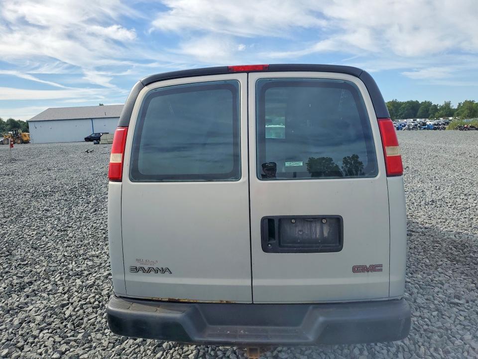 2006 Chevrolet Express G1500 მანქანა იყიდება აუქციონზე, vin: 1GCFG15X461129928, აუქციონის ნომერი: 68827996