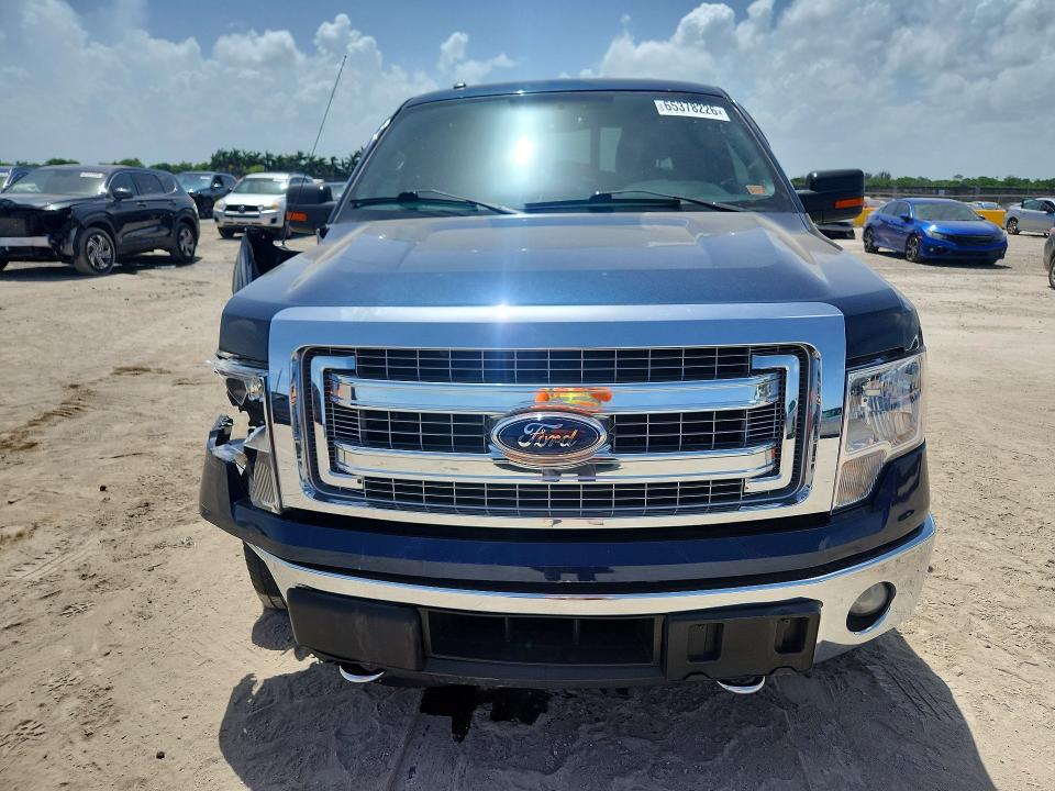 Продажа на аукционе авто 2014 Ford F150, vin: 1FTFW1ET6EKE83569, номер лота: 65378226