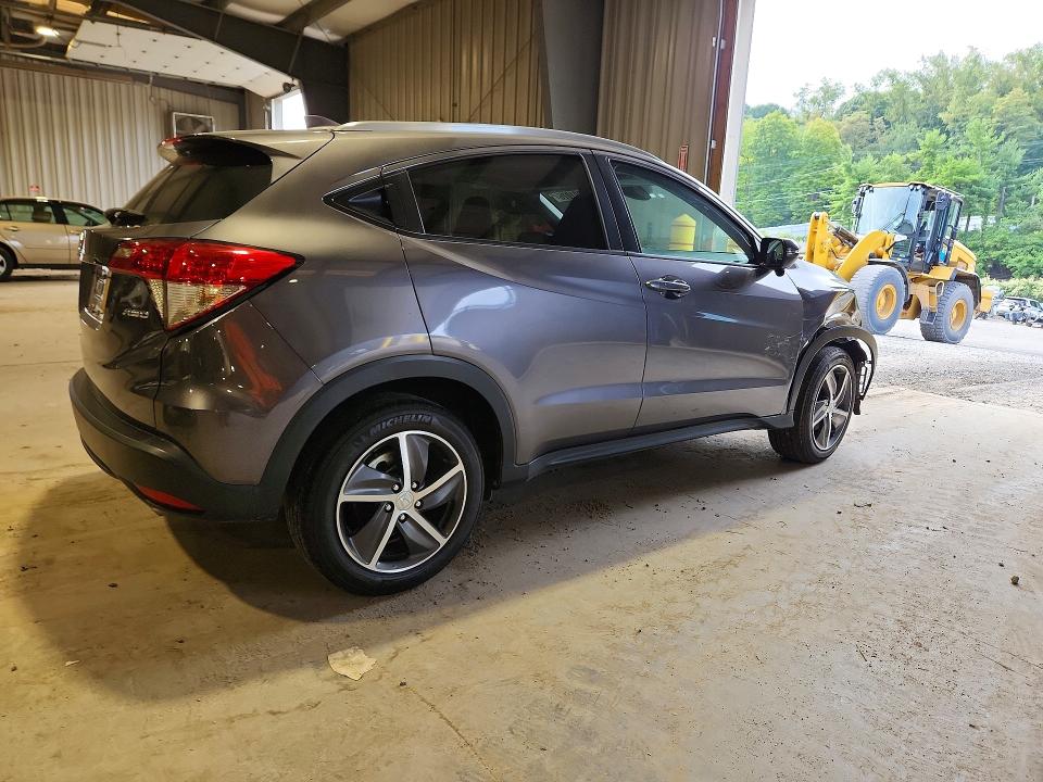 Продаж на аукціоні авто 2022 Honda Hr-v, vin: 3CZRU6H54NM754662, номер лоту: 66001076