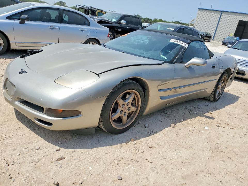 Aukcja sprzedaży 1999 Chevrolet Corvette, vin: 1G1YY32G1X5115039, numer aukcji: 66638436
