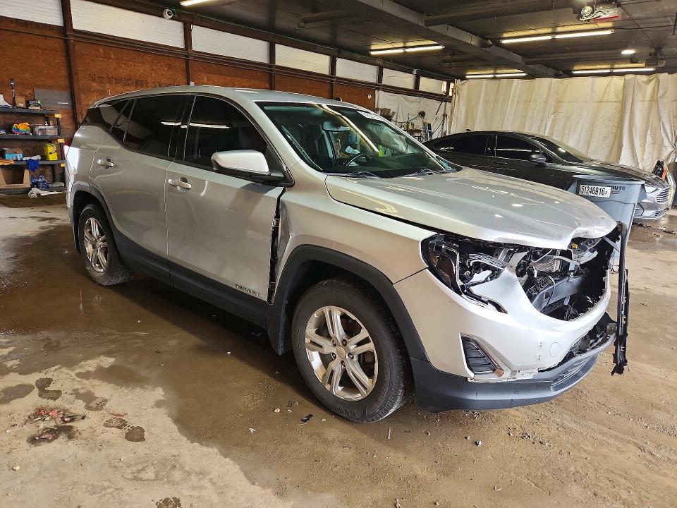 Aukcja sprzedaży 2020 Gmc Terrain, vin: 3GKALTEV6LL191663, numer aukcji: 64321946
