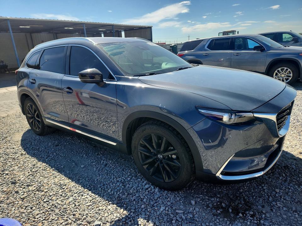 65949116 :رقم المزاد ، JM3TCBDY4P0645218 vin ، 2023 Mazda Cx-9 مزاد بيع