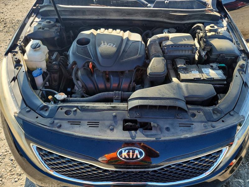 64633656 :رقم المزاد ، 5XXGN4A7XFG390079 vin ، 2015 Kia Optima مزاد بيع