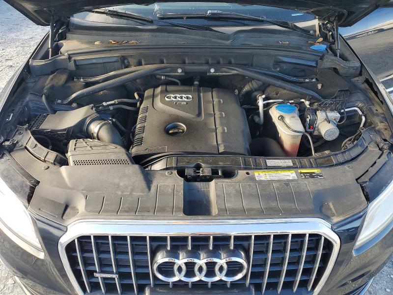 Продажа на аукционе авто 2015 Audi Q5, vin: WA1LFAFP5FA114126, номер лота: 63950366