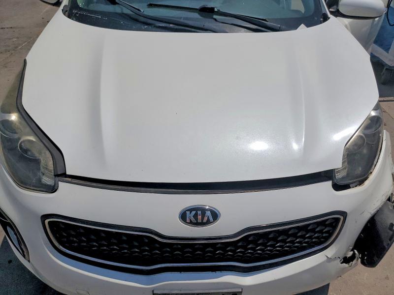 Продаж на аукціоні авто 2017 Kia Sportage, vin: KNDPNCAC1H7179520, номер лоту: 63800016