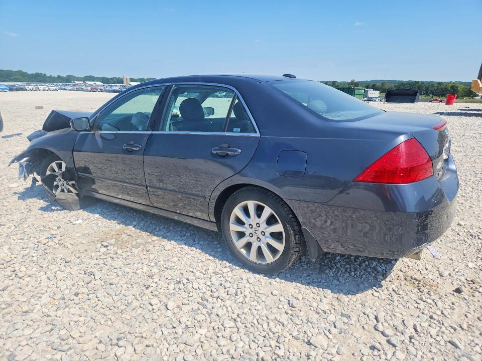 2007 Honda Accord მანქანა იყიდება აუქციონზე, vin: 1HGCM66567A050463, აუქციონის ნომერი: 66949456