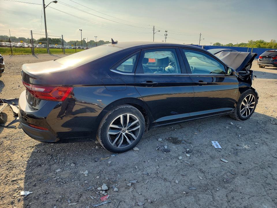 Продаж на аукціоні авто 2025 Volkswagen Jetta, vin: 3VWEX7BU5SM025550, номер лоту: 66181606