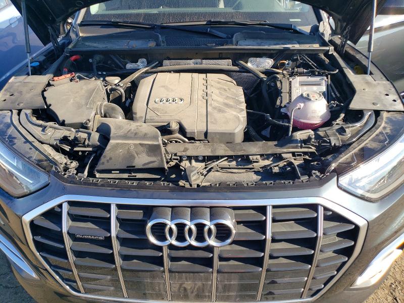 64185066 :رقم المزاد ، WA1ABAFY4P2024750 vin ، 2023 Audi Q5 مزاد بيع