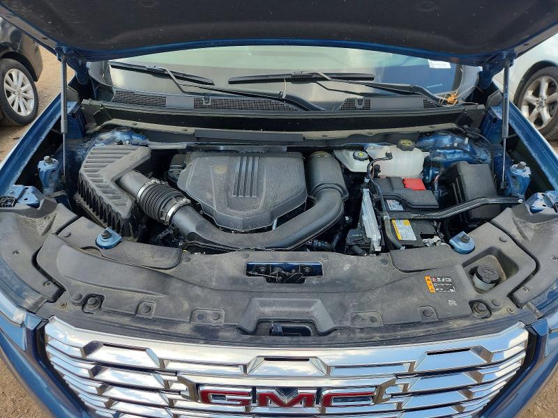 Продаж на аукціоні авто 2025 Gmc Acadia, vin: 1GKENRRS1SJ194443, номер лоту: 63724996
