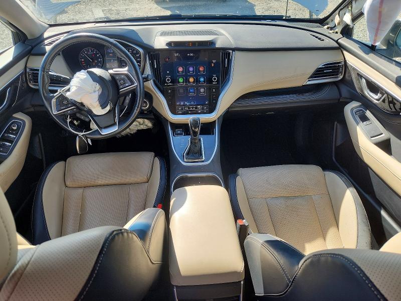 66037576 :رقم المزاد ، 4S4BTGND8M3140219 vin ، 2021 Subaru Outback مزاد بيع
