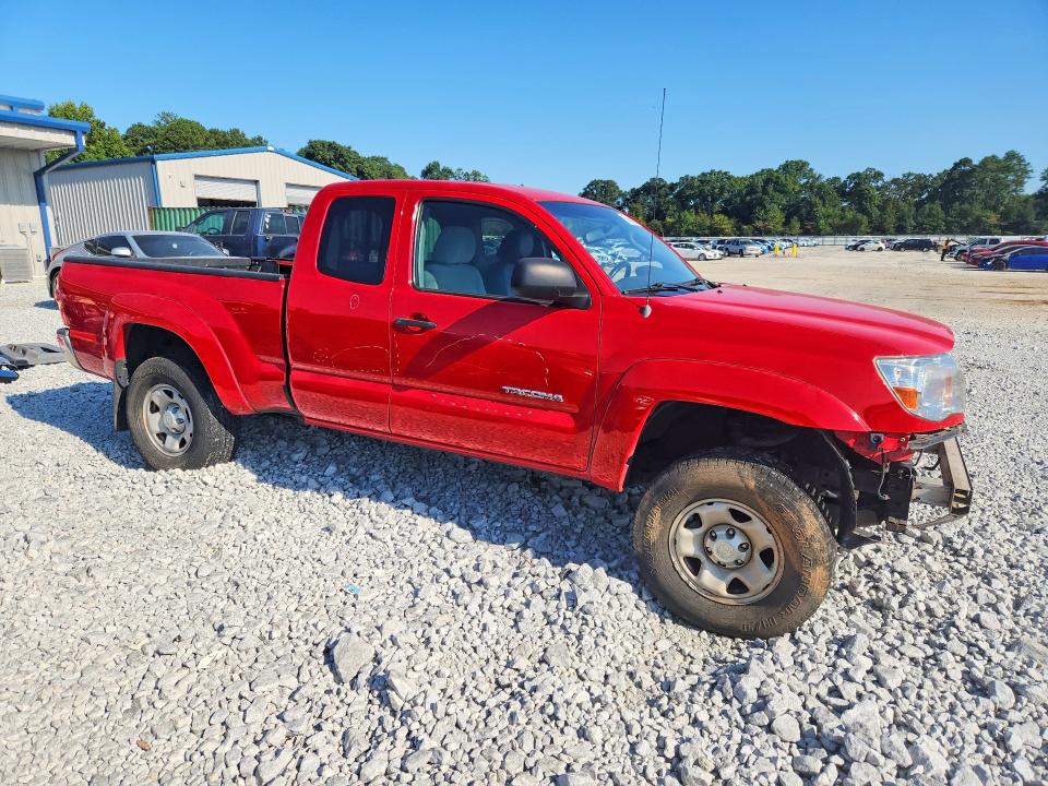 2008 Toyota Tacoma მანქანა იყიდება აუქციონზე, vin: 5TETU62N68Z537593, აუქციონის ნომერი: 65664516