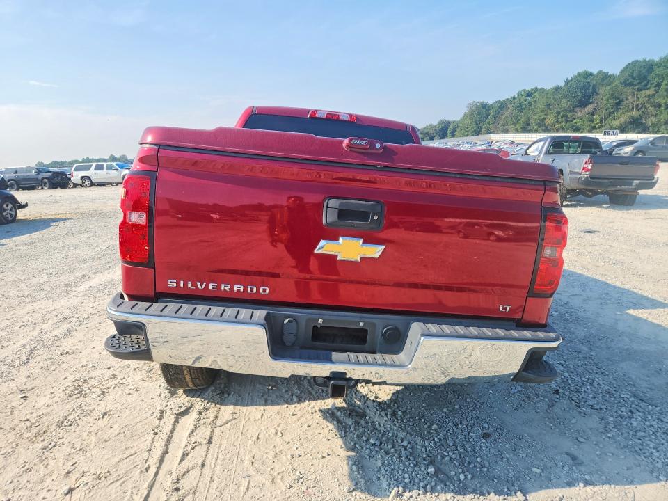 Продажа на аукционе авто 2018 Chevrolet Silverado, vin: 3GCPCREC7JG574895, номер лота: 66824836
