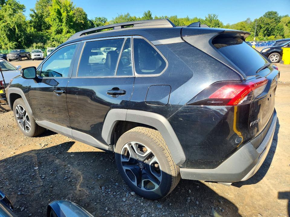 Aukcja sprzedaży 2020 Toyota Rav4, vin: 2T3J1RFV5LC093009, numer aukcji: 65297066