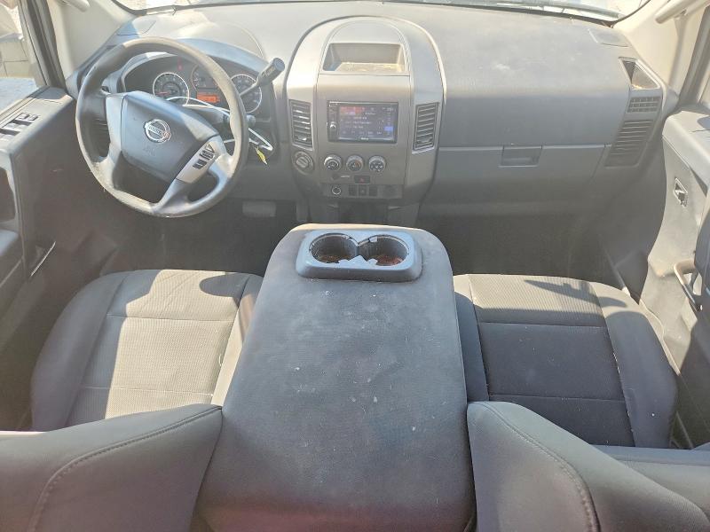 2014 Nissan Titan მანქანა იყიდება აუქციონზე, vin: 1N6BA0EJ6EN516197, აუქციონის ნომერი: 66704116