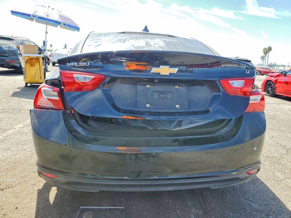 Auction sale of the 2017 Chevrolet Malibu, vin: 1G1ZE5ST7HF277081, lot number: 63529486