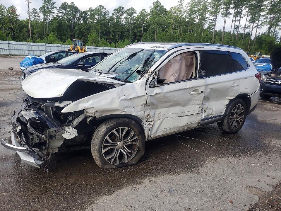 Aukcja sprzedaży 2017 Mitsubishi Outlander, vin: JA4AD3A36HZ057436, numer aukcji: 63740406